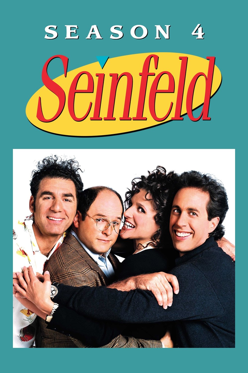 Seinfeld - Season 4 [6871] (A1763424796) [[Shows]] --Plex--